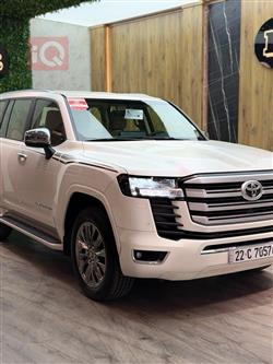 تويوتا لاندكروزر